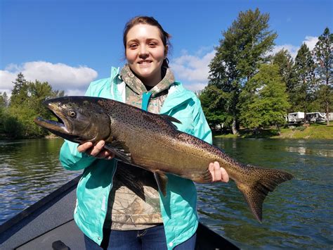 Rogue River Fishing Techniques
