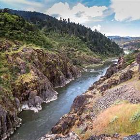Rogue River Flow