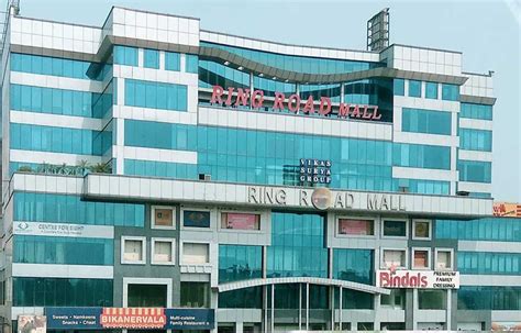 Nearby attractions in Rohini, Delhi