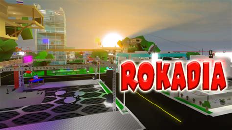 Rokadia [RP] - Roblox