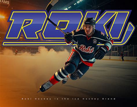 Roki Hockey logo