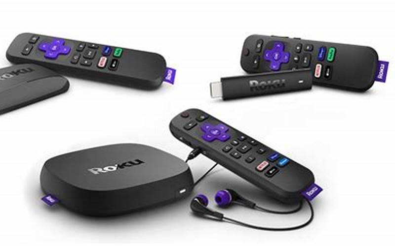 Roku Device Placement