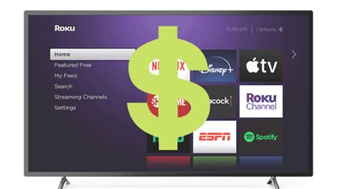 Unlock Unlimited Entertainment: Exploring the Affordable and Convenient Monthly Fees of Roku Streaming Services