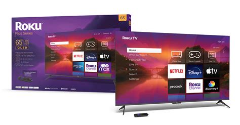 Roku Plus series