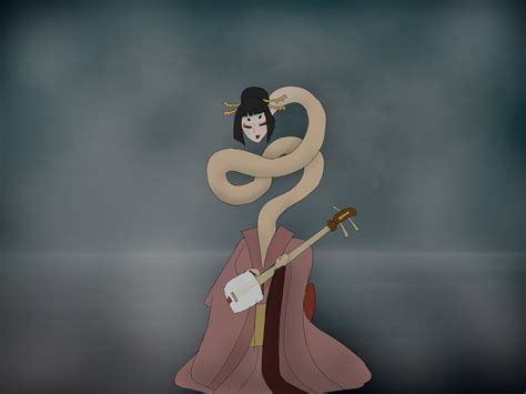 Rokurokubi