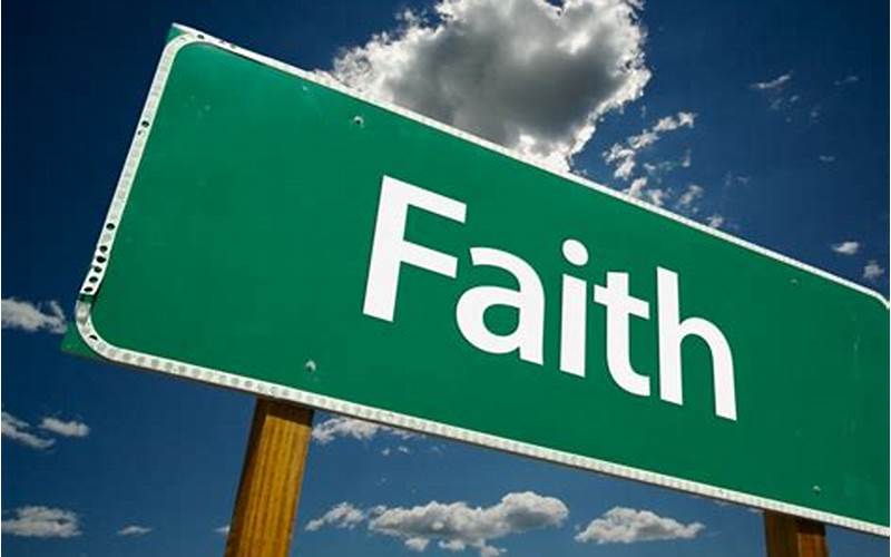 Role Faith