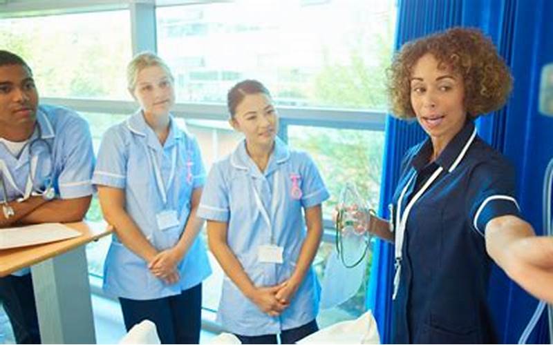 Role Of Advanced Practice Nurses
