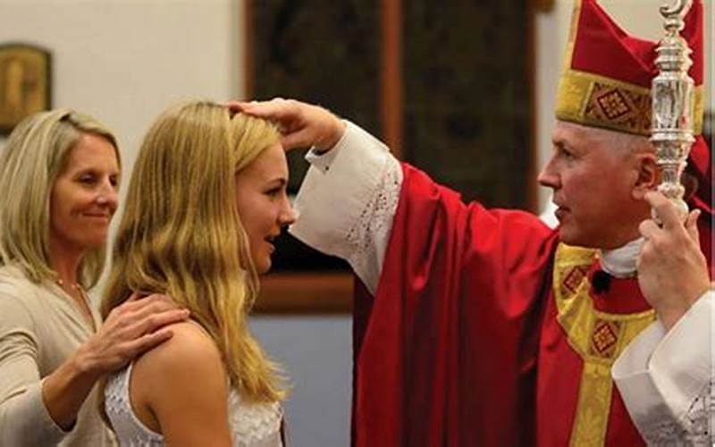 Role Of Godparents In Confirmation