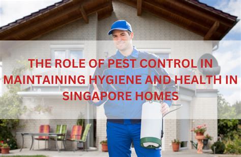 Role in Pest Control