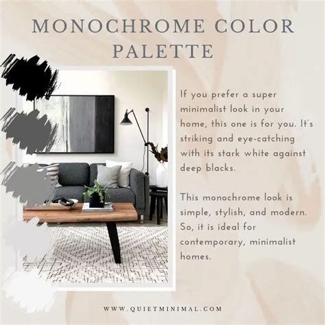 Role of Color and Form in Minimalism