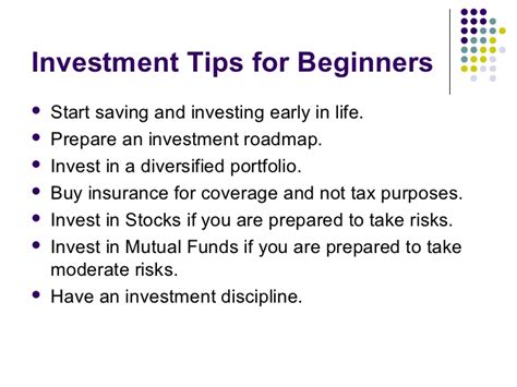 Role of Investment Professionals