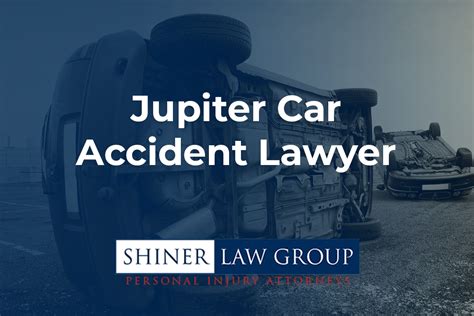 The Role of a Jupiter Car Accident Lawyer