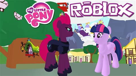 Roleplay is Magic - My Little Pony 3D Roleplay - Roblox