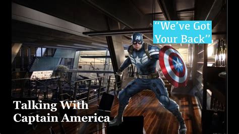 Roleplaying in the MCU