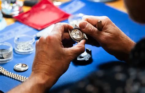 Rolex Watch Repair Services Dallas TX