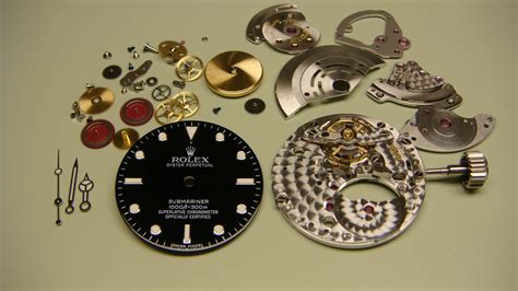 Rolex Watch Repair Symptoms