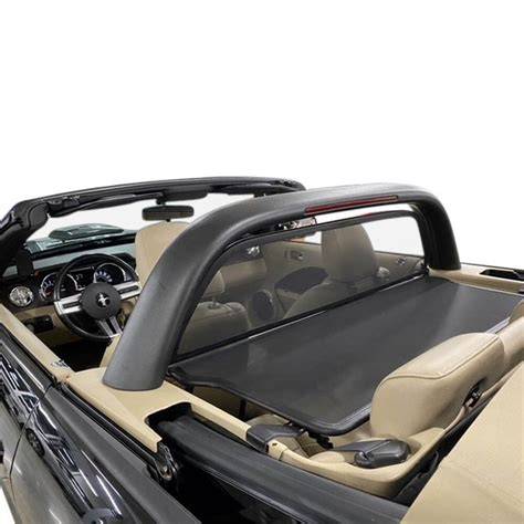 Roll Bar Para Mustang Convertible