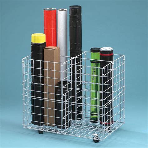 Safco Upright Roll File 12 Compartments (3079)