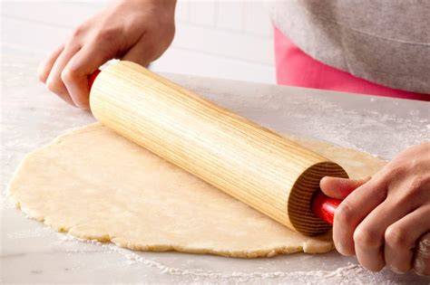 Roll Out the Dough