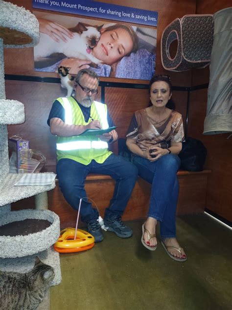 Roll Over Animal Rescue: Saving Furry Lives One Adoption at a Time