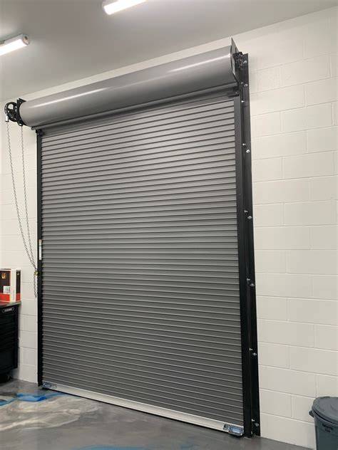 Roll Up Door Cover