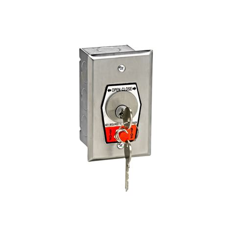 Roll Up Door Switch