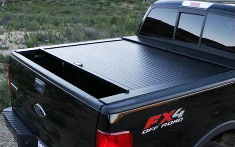 Roll-Up Tonneau Covers