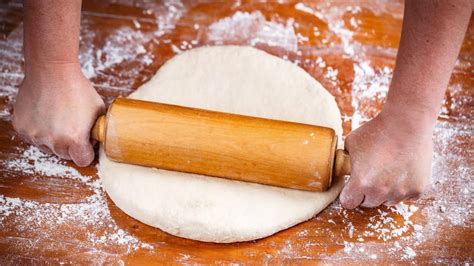 Rolled Dough