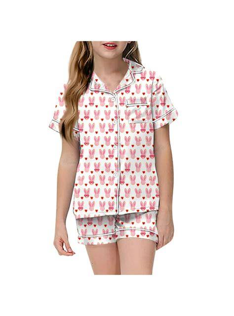 Roller Rabbit Easter Pajamas