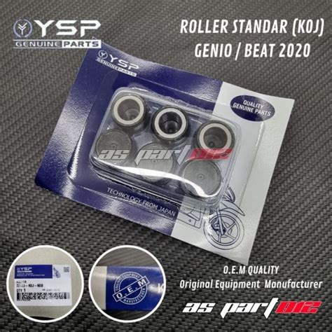 Roller Standar Beat ESP Indonesia