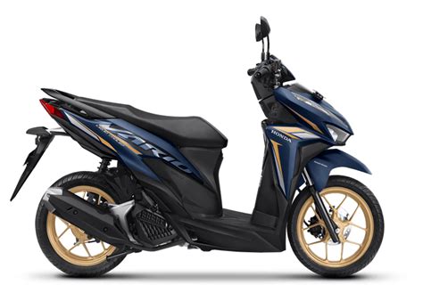 Introducing the New Roller Standar Vario 125 in Indonesia: A Game Changer in the World of Two-Wheelers