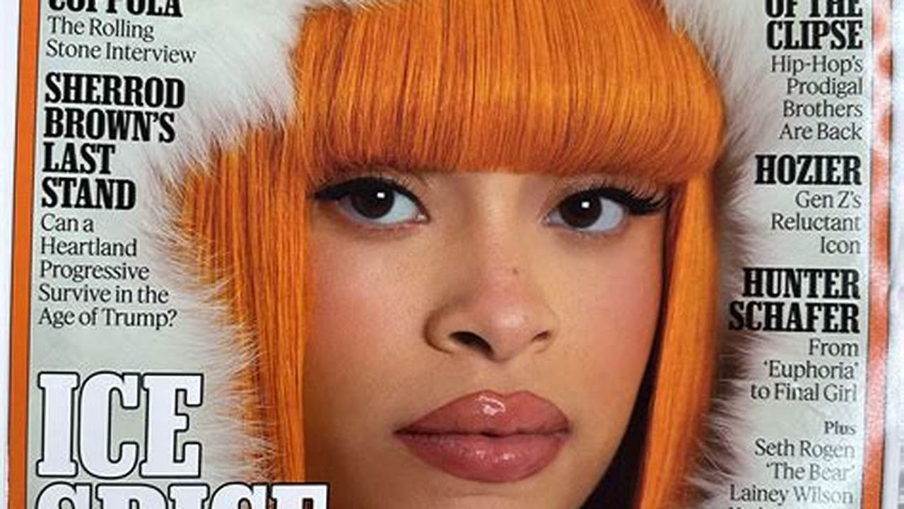 Rolling Stone September 2024