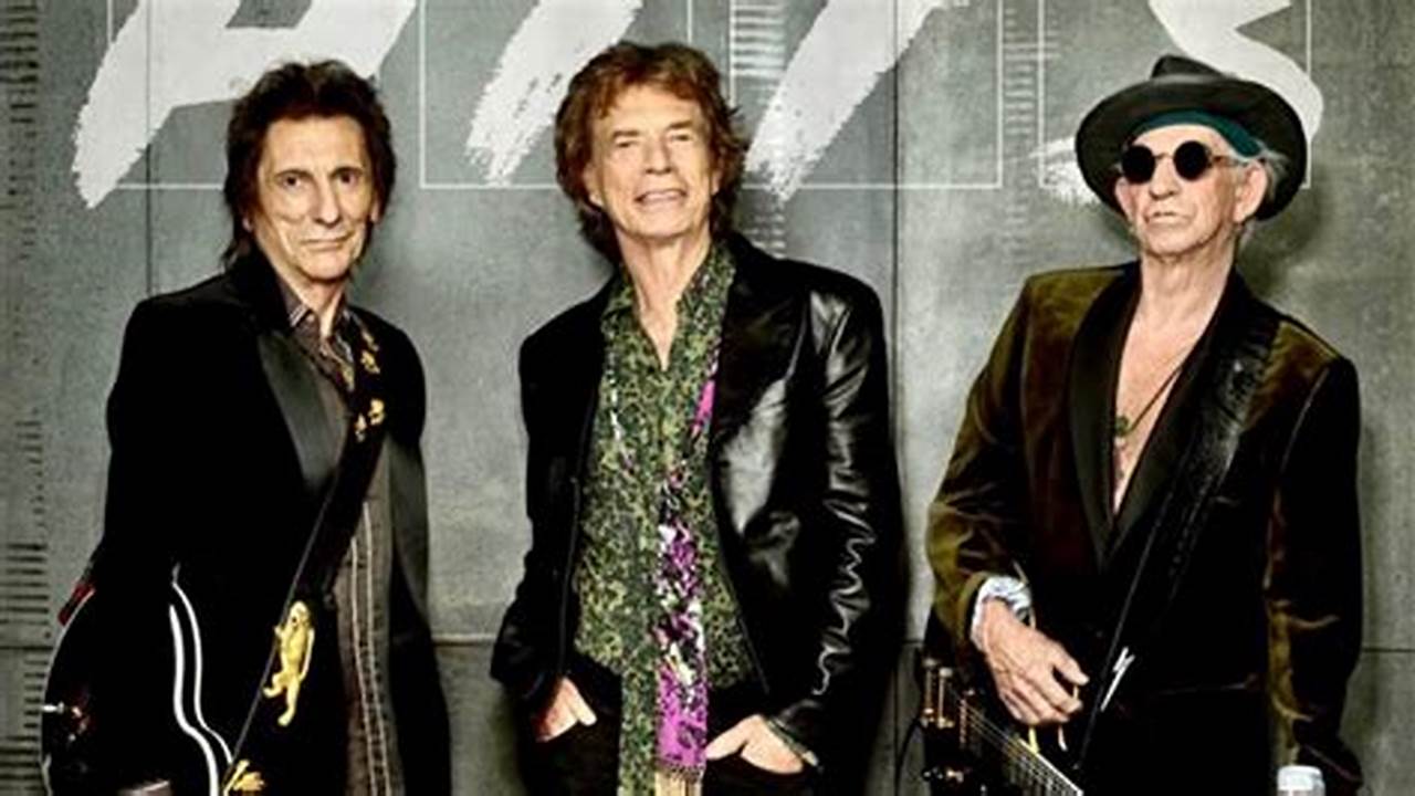 Rolling Stones Concerts 2024 2024