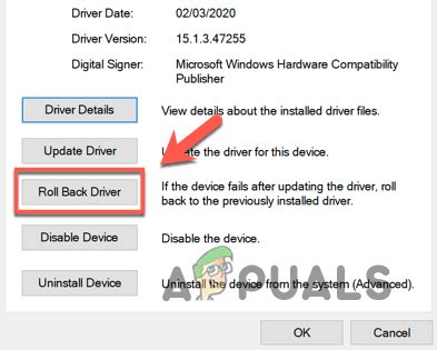 Rolling Back Network Drivers