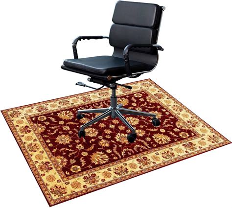 Rolling Chair Mat For Carpet