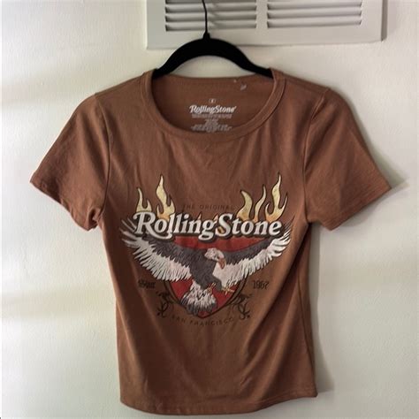 Rolling Stone Graphic Tee