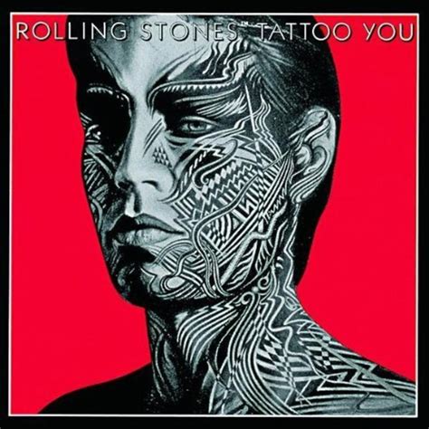 Rolling Stones* Tattoo You (1981, Vinyl) Discogs