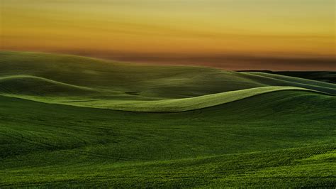 Rolling hills