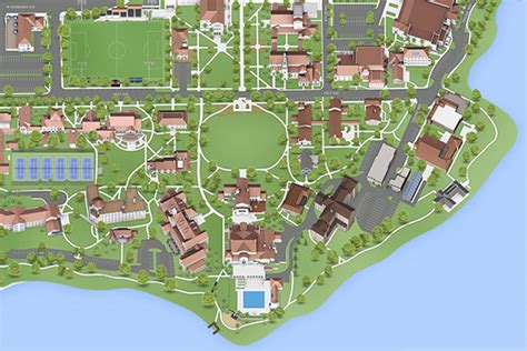 Rollins College Landscape Master Plan CRJA