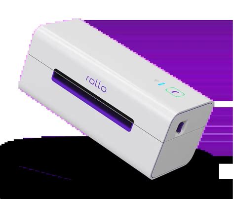 Rollo printer applications
