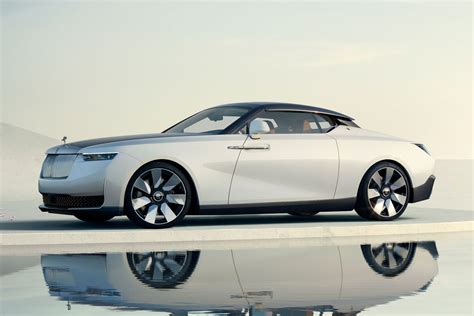 Rolls Royce Droptail