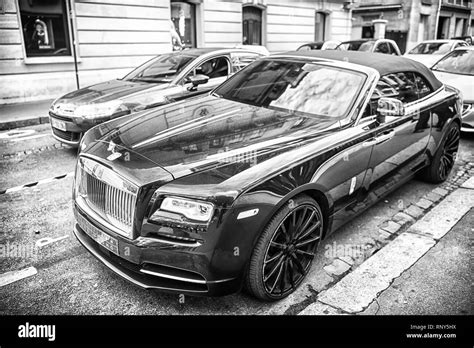 Rolls Royce Paris