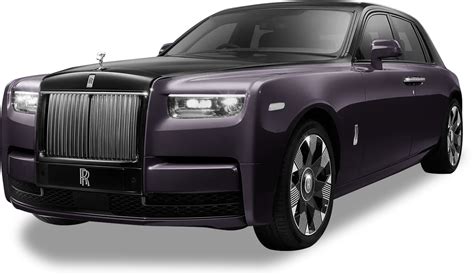Rolls Royce Phantom Colors