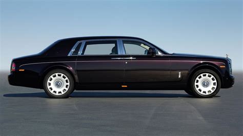 Rolls Royce Phantom Extended Wheelbase
