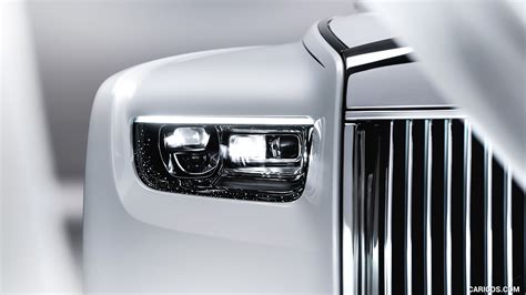 Rolls Royce Phantom Headlight