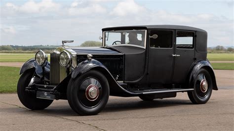 Rolls Royce Phantom Ii