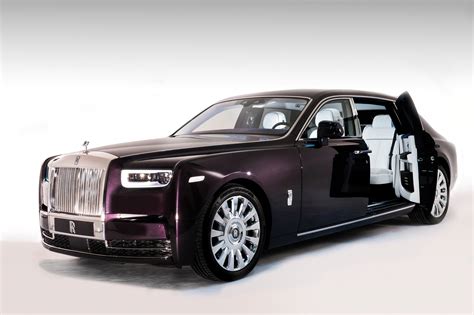 Rolls Royce Phantom Viii