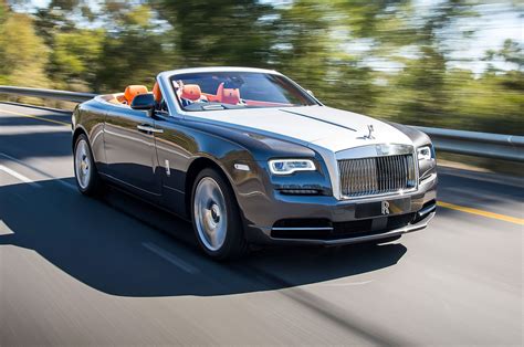 Experience Unparalleled Luxury: Discover the Captivating Rolls-Royce Dawn