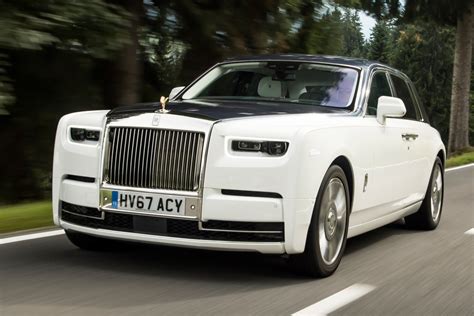 Rolls-Royce Phantom Coupé Cars