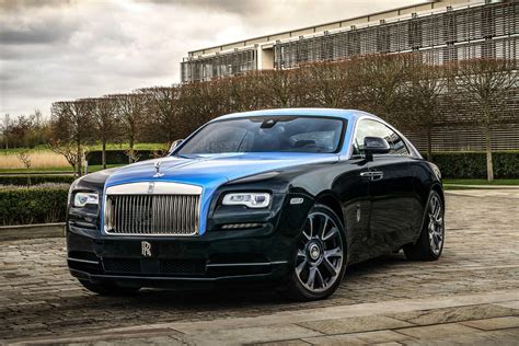 Rolls-Royce Wraith Cars